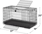 Midwest Wabbitat Folding Rabbit Cage