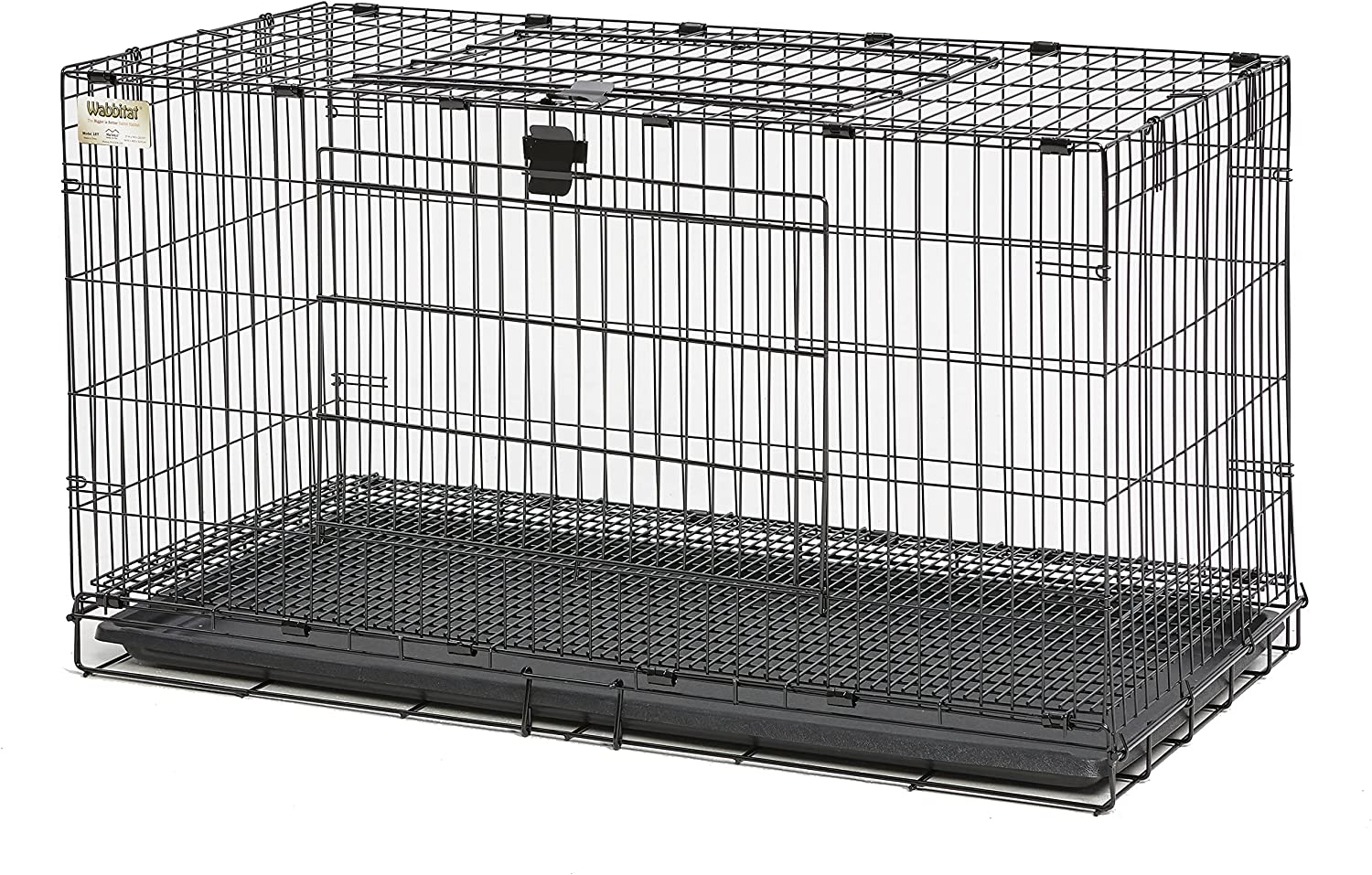 Midwest Wabbitat Folding Rabbit Cage Main image