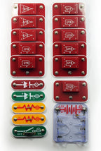 Snap Circuits Digital Logic Gates 200 Exploration Kit