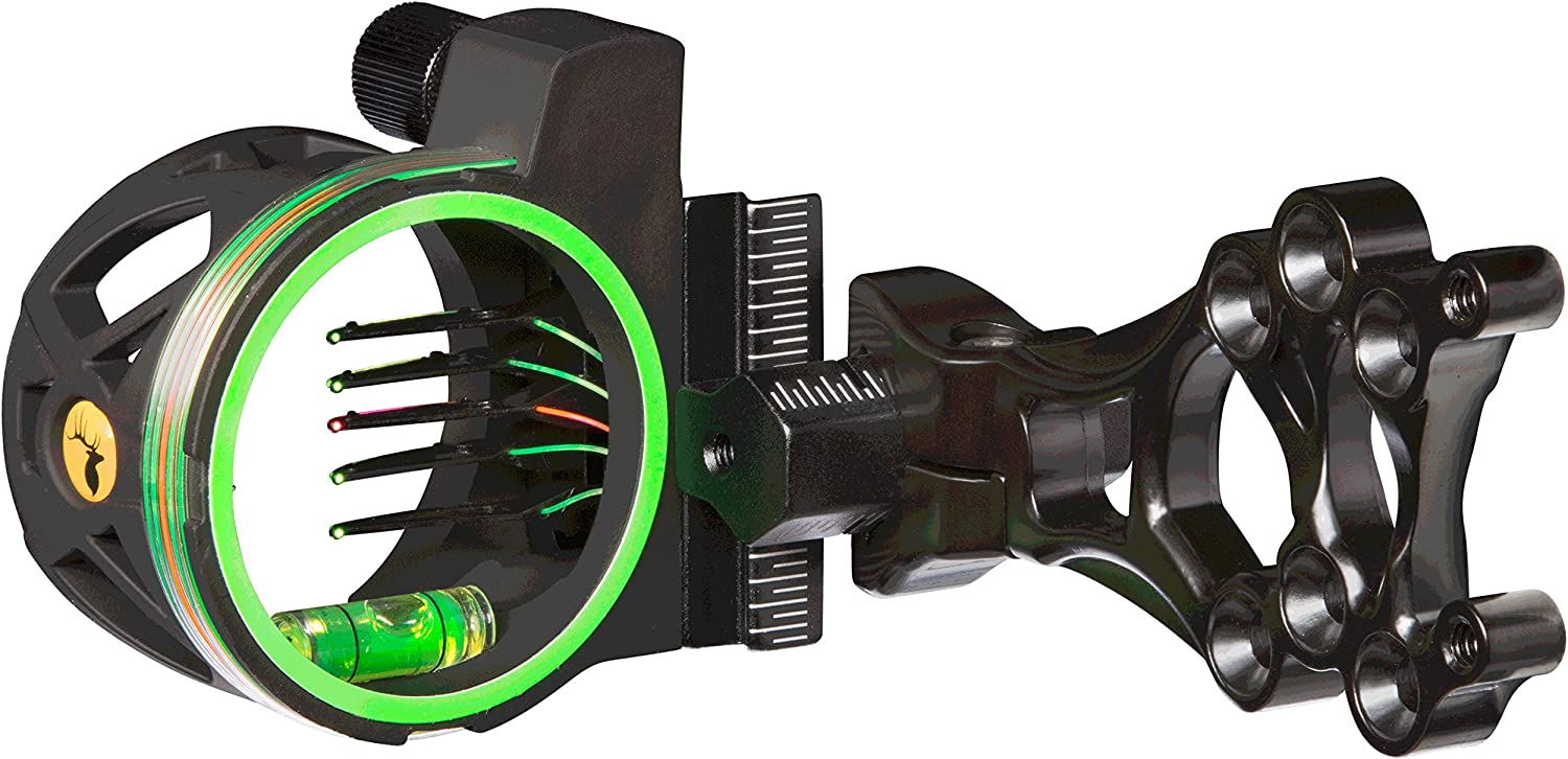 Trophy Ridge Volt 5 Pin Bow Sight Black Main image
