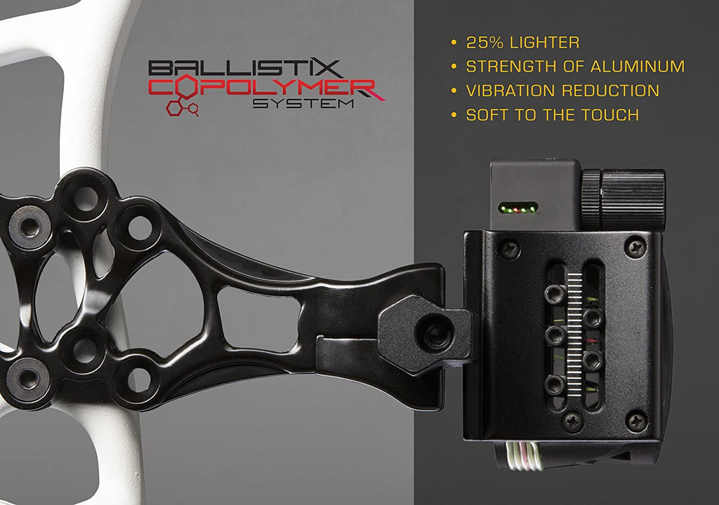 Trophy Ridge Volt 5 Pin Bow Sight Black