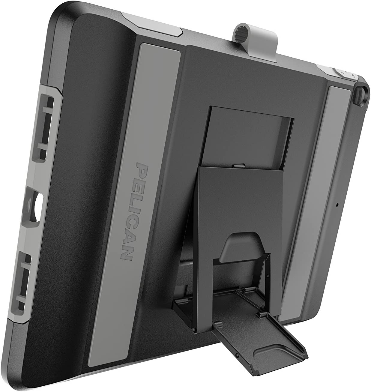 Pelican C27120-001A-BKLG Voyager iPad Pro iPad Air 10.5in Case BlackGrey Main image