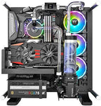 Thermaltake Pacific TF1 Cooler Temperature and Flow Indicator CL-W219-PL00BL-A