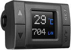 Thermaltake Pacific TF1 Cooler Temperature and Flow Indicator CL-W219-PL00BL-A