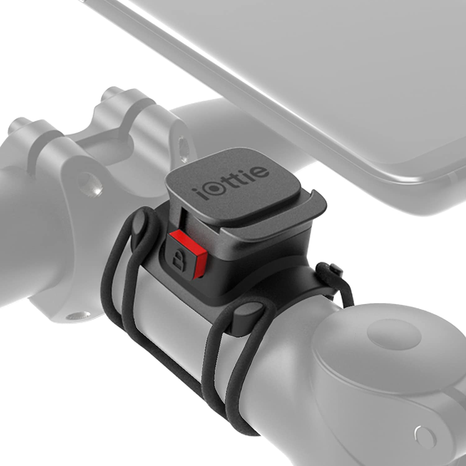 iOttie ActiveEdge Go Bike Phone Holder Bar Mount Main image