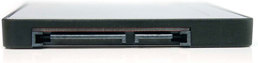 StarTech.com 2.5in SATA to Mini SATA SSD Adapter Enclosure