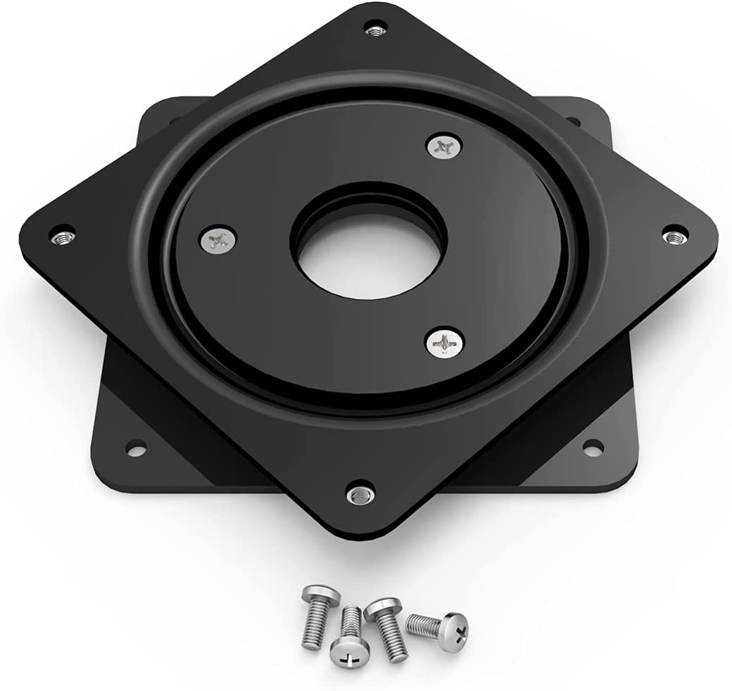 Compulocks VESA 100mm Rotating Plate Black Secondary image
