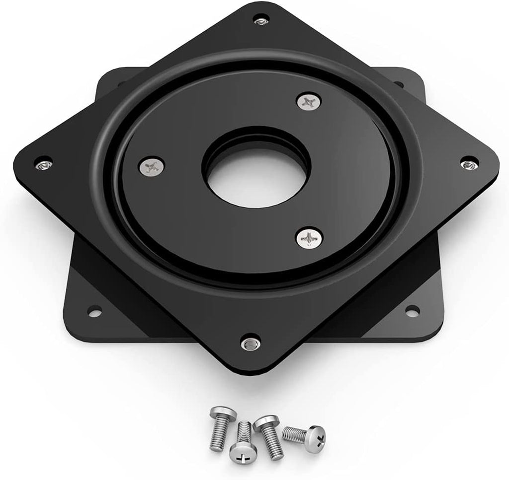 Compulocks VESA 100mm Rotating Plate Black