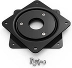 Compulocks VESA 100mm Rotating Plate Black