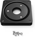 Compulocks VESA 100mm Rotating Plate Black