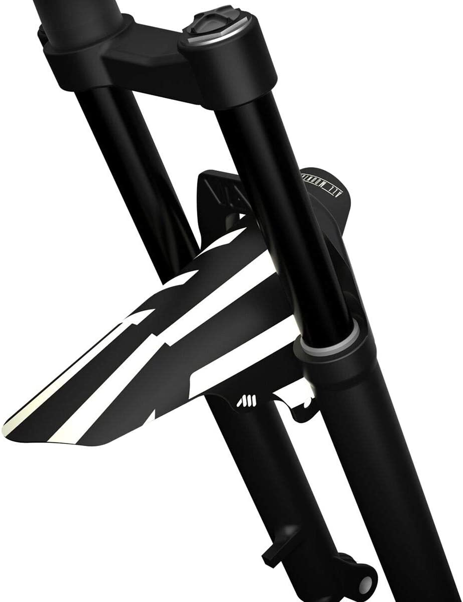 All Mountain Style AMS Front Mudguard  Fits 26in 27.5in 29in