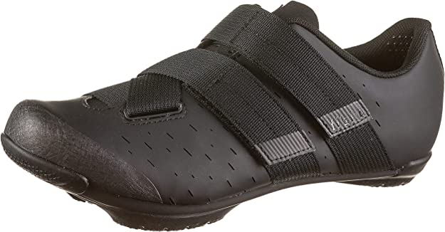 Fizik Earth Cycling Shoes Powerstrap X4 Black 37EU 4 1/4 UK Main image