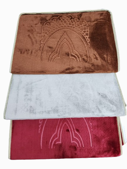 Assorted Foldable Prayer Mat Secondary image