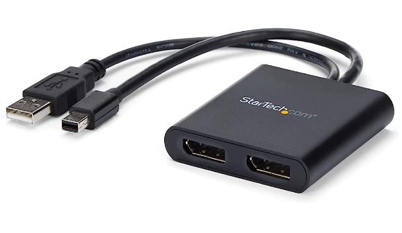 StarTech.com 2Port Multi Monitor Adapter Main image