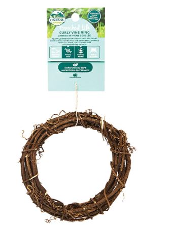 Oxbow Enriched Life Curly Vine Ring Main image