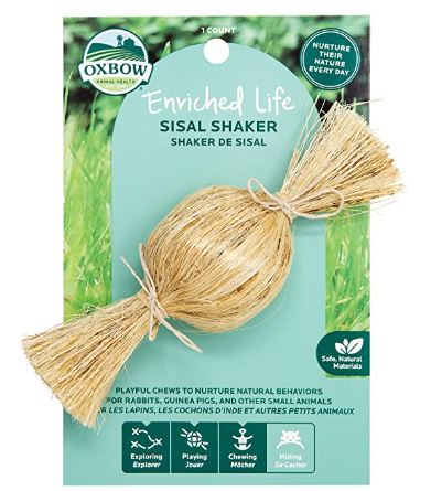 Oxbow Enriched Life Sisal Shaker Main image