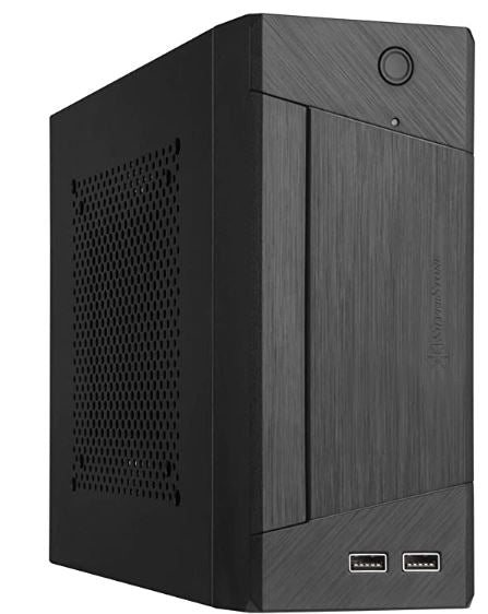 SilverStone Technology ML10B Super Compact and Modular Mini-ITX Chassis Main image