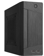 SilverStone Technology ML10B Super Compact and Modular Mini-ITX Chassis