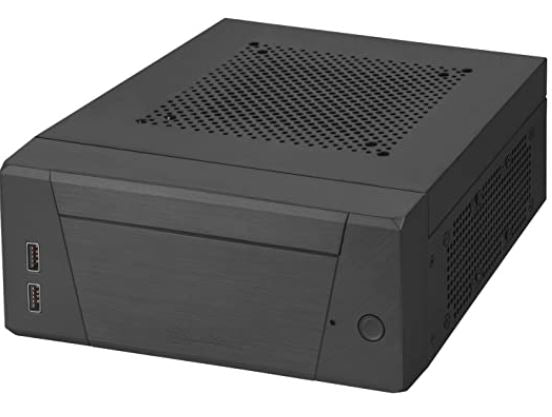 SilverStone Technology ML10B Super Compact and Modular Mini-ITX Chassis Secondary image
