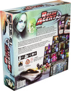 Stronghold Games Board Game Rogue Agent