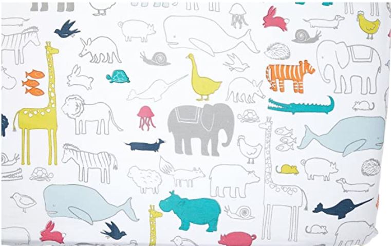 Pehr Crib Sheet Secondary image
