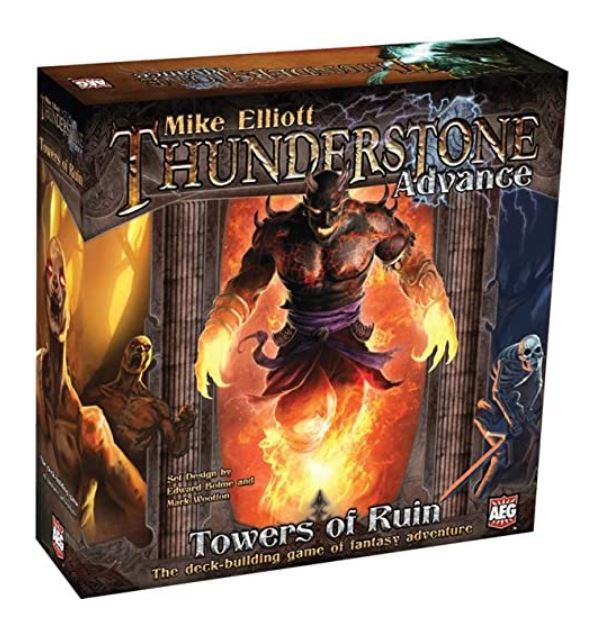 Thunderstone Advance Towers of Ruin Main image