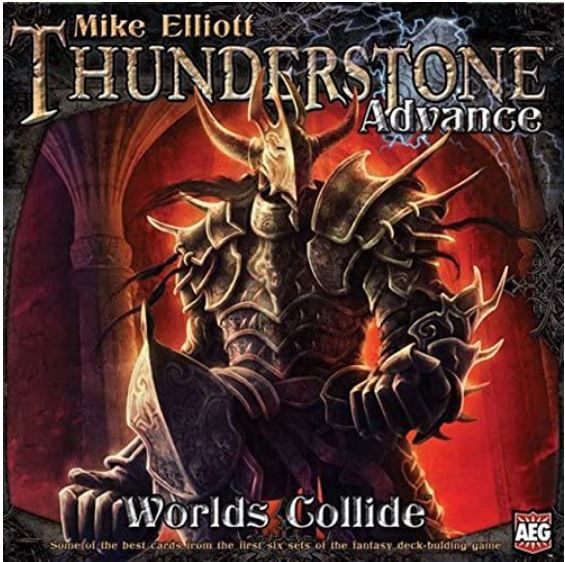 Thunderstone Worlds Collide Main image