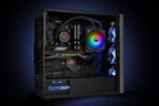 Thermaltake TH120 Water Cooler with ARGB Sync & Controller