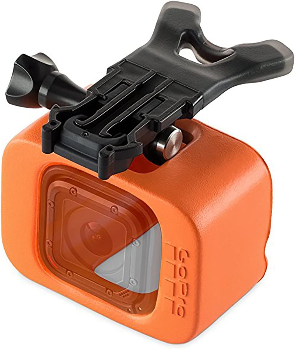 GoPro Bite Mount and Floaty for HERO Session cameras Orange/Black Main image