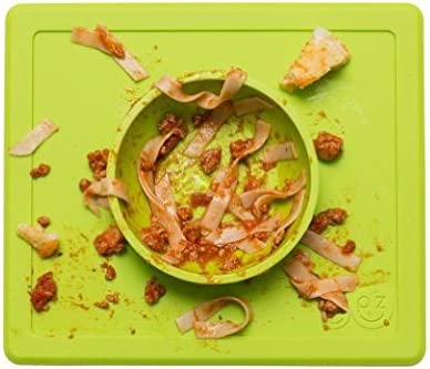 EZPZ Happy Bowl Lime Secondary image