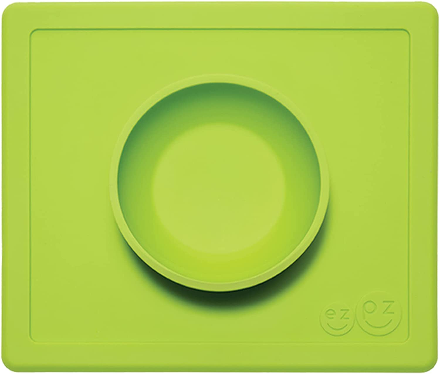 EZPZ Happy Bowl Lime Main image