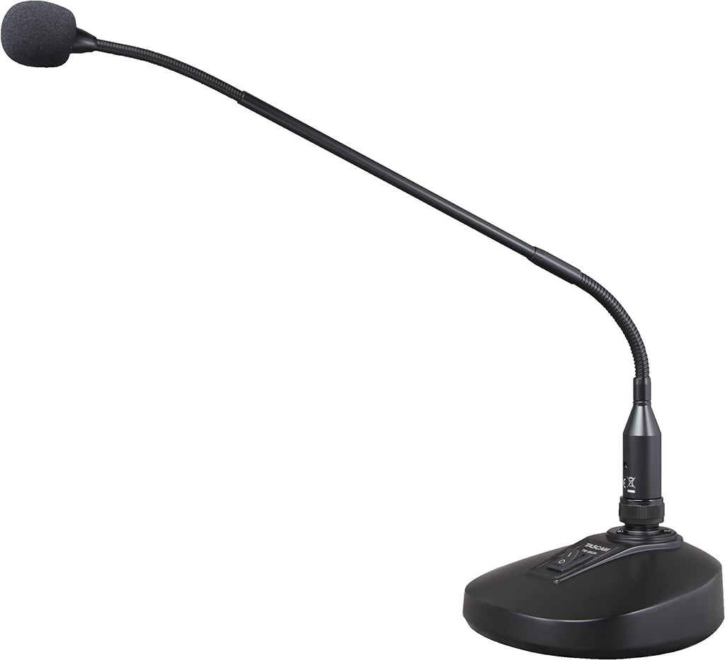 Tascam TM95GN Gooseneck Condenser Microphone