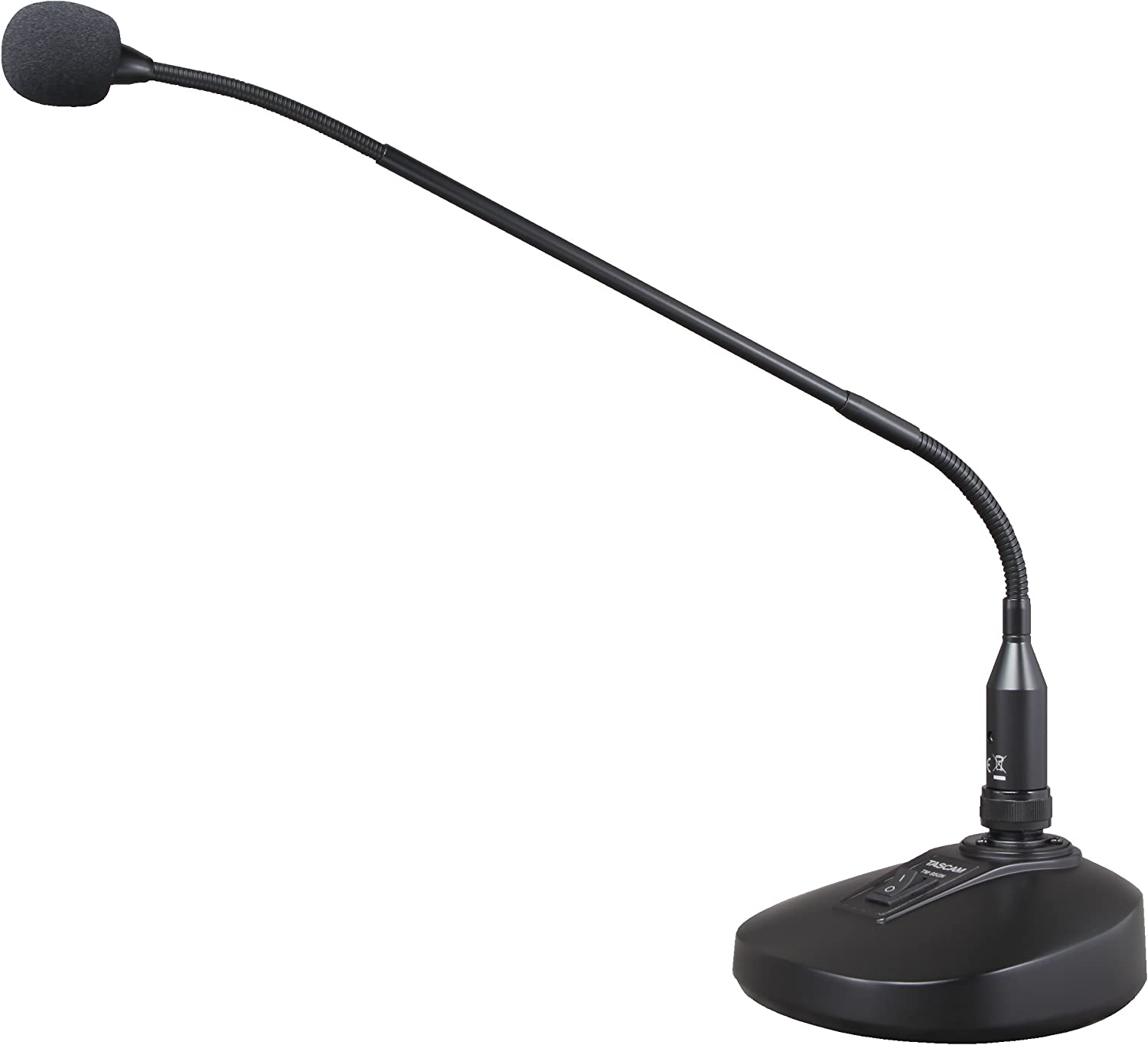 Tascam TM95GN Gooseneck Condenser Microphone