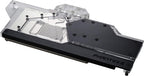 Phanteks Glacier Dual Evo PHGB2080ASDEVOBK01 For ASUS RTX 2080 2070 2060 SUPER Dual EVO Series Nickel Plated Acrylic Aluminum Cover Plate Digital RGB Full Water Block Black