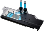 Phanteks Glacier Dual Evo PHGB2080ASDEVOBK01 For ASUS RTX 2080 2070 2060 SUPER Dual EVO Series Nickel Plated Acrylic Aluminum Cover Plate Digital RGB Full Water Block Black