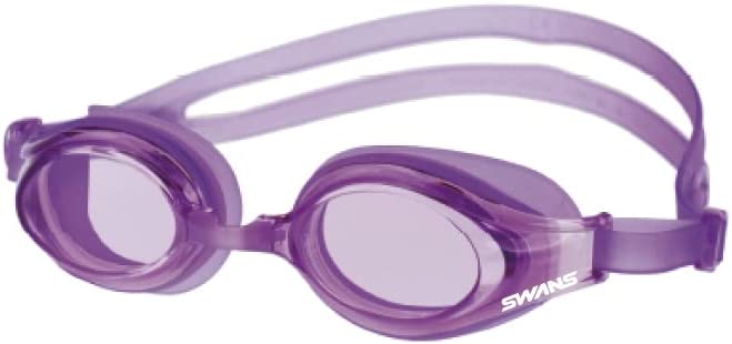 Swans SWRV002N LAV Fitness Adult Swim Goggles Lavender Main image