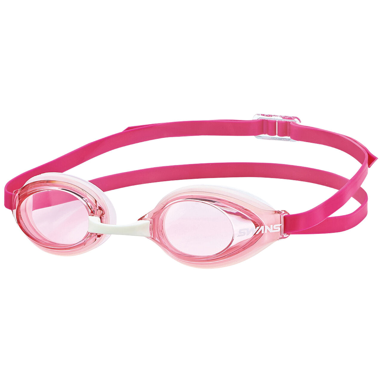 SWANS SR-3N PIMAG Pink Lens SWIM GOGGLE Main image