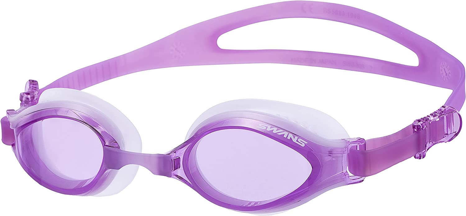 Swans SW31 Swimming Goggles, Made in Japan, Fitness, Adult Main image