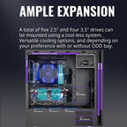 Cooler Master Silencio S600 ATX Mid (dented below)