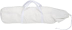 6ft Giant Teepee Play House of Pine Wood With Carry Case White