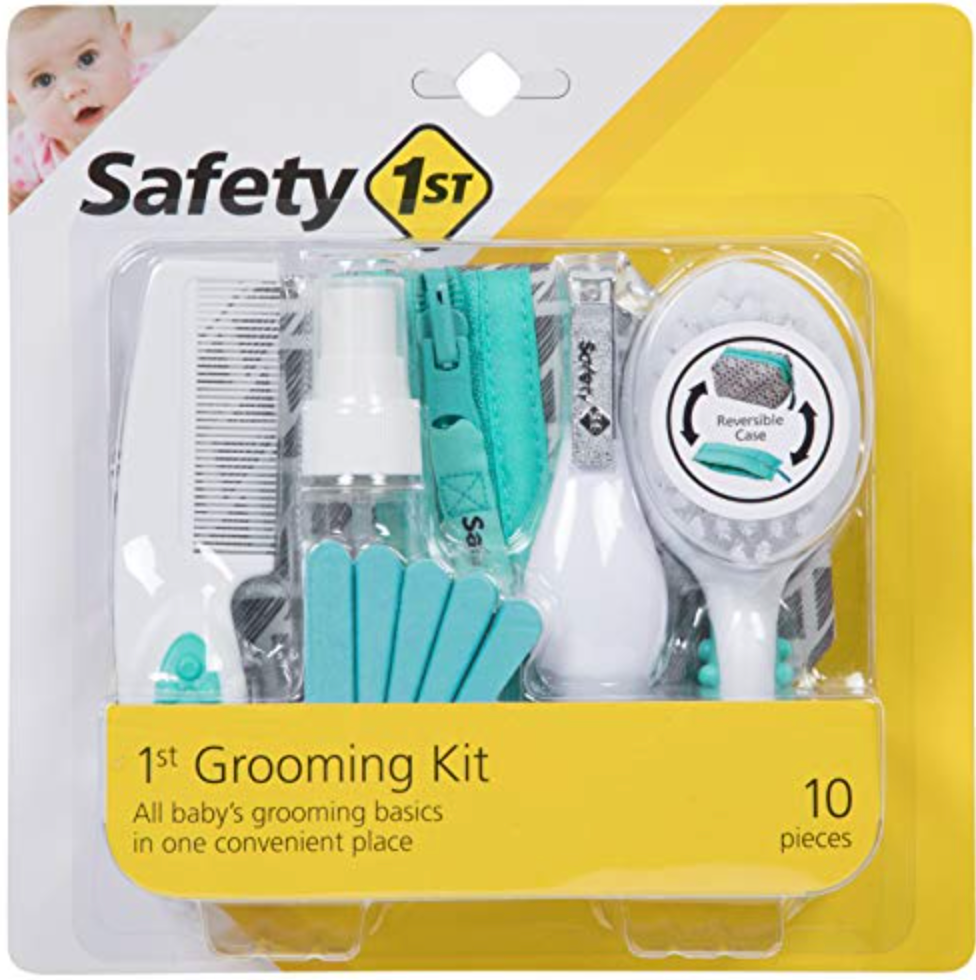 Safety 1st 1st Grooming Kit Arctic Blue Main image