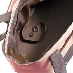 Ferplast Malibu Carrier Travel Bag Pink 33 X 21.5 X 24cm Secondary image