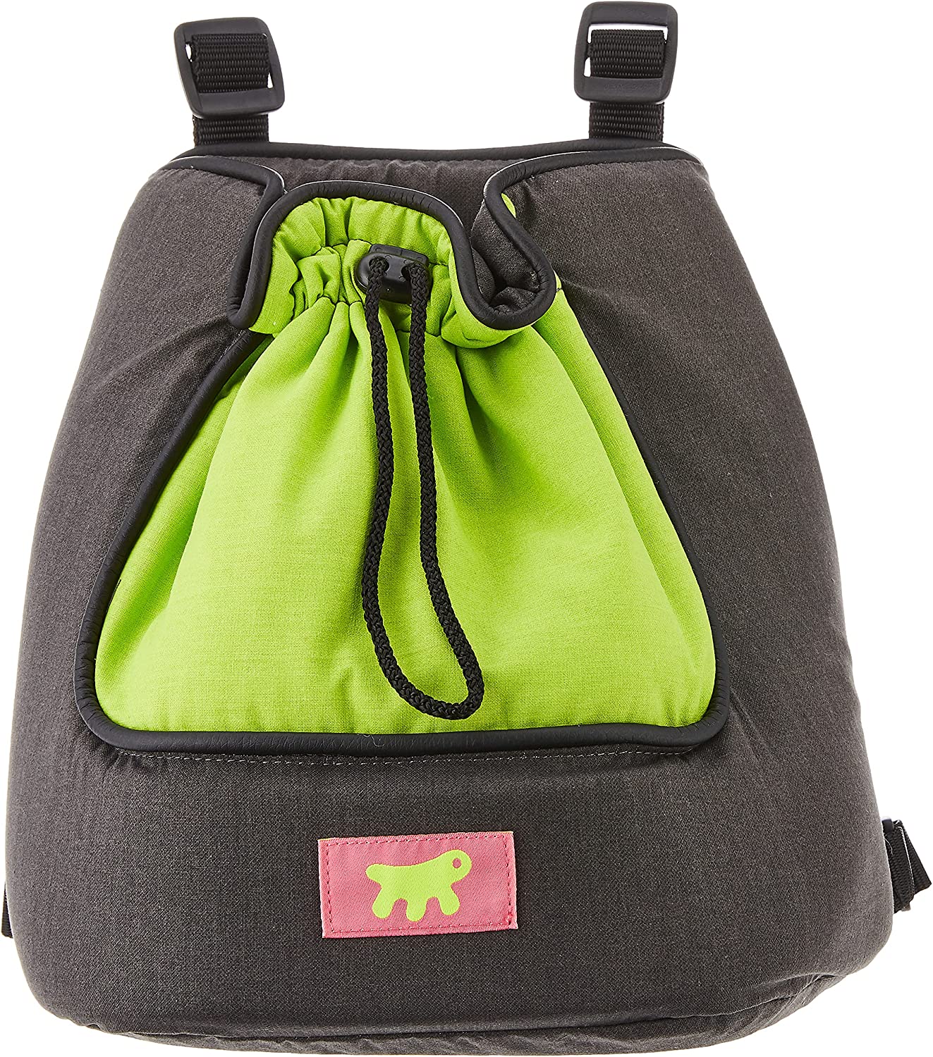 Ferplast Trip Backpack Carrier for Cats and Dogs Green Main image