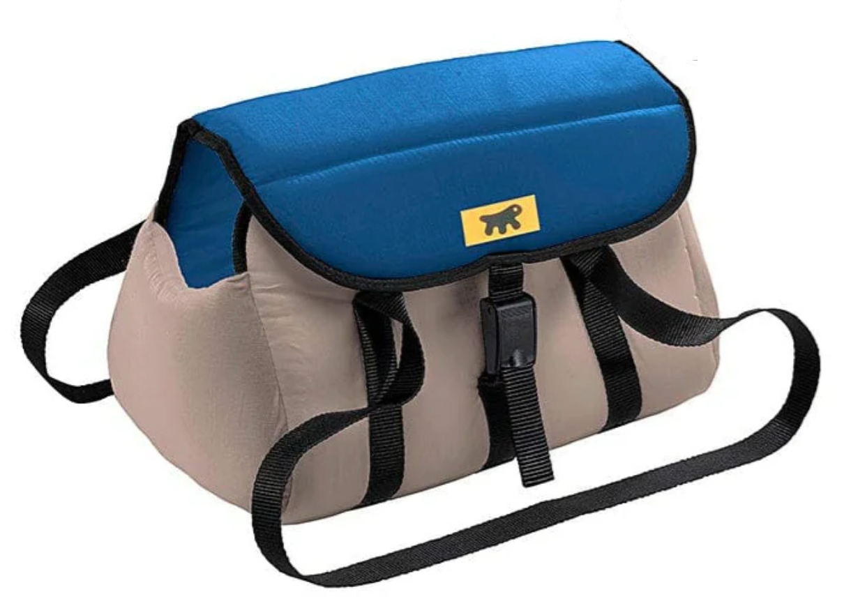 Ferplast 82266099 Milú Carrier Bag For Cats and Small Dogs Main image