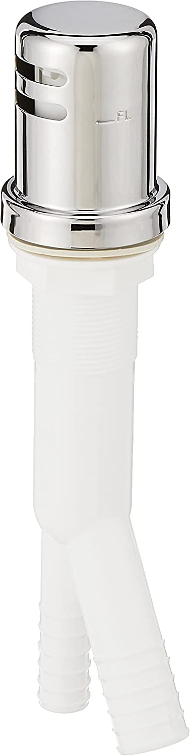 Hansgrohe 04214000 Kitchen Air Gap Chrome Main image