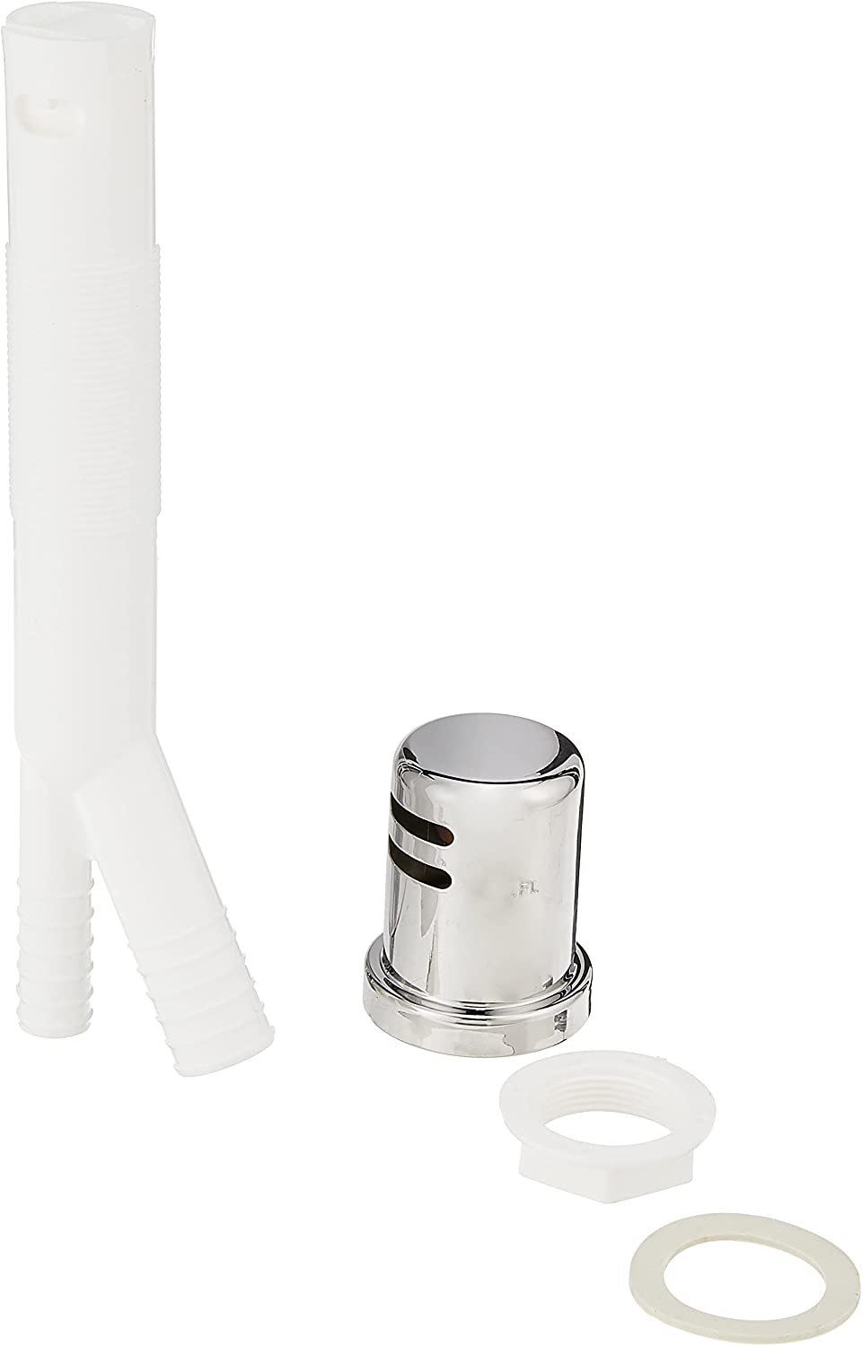 Hansgrohe 04214000 Kitchen Air Gap Chrome Secondary image