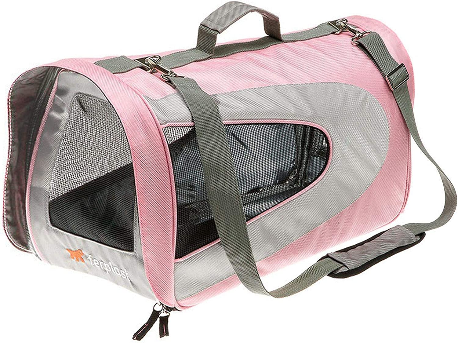 Ferplast Beauty Pink Pet Bag Medium 52 x 30 x H 30 cm Secondary image