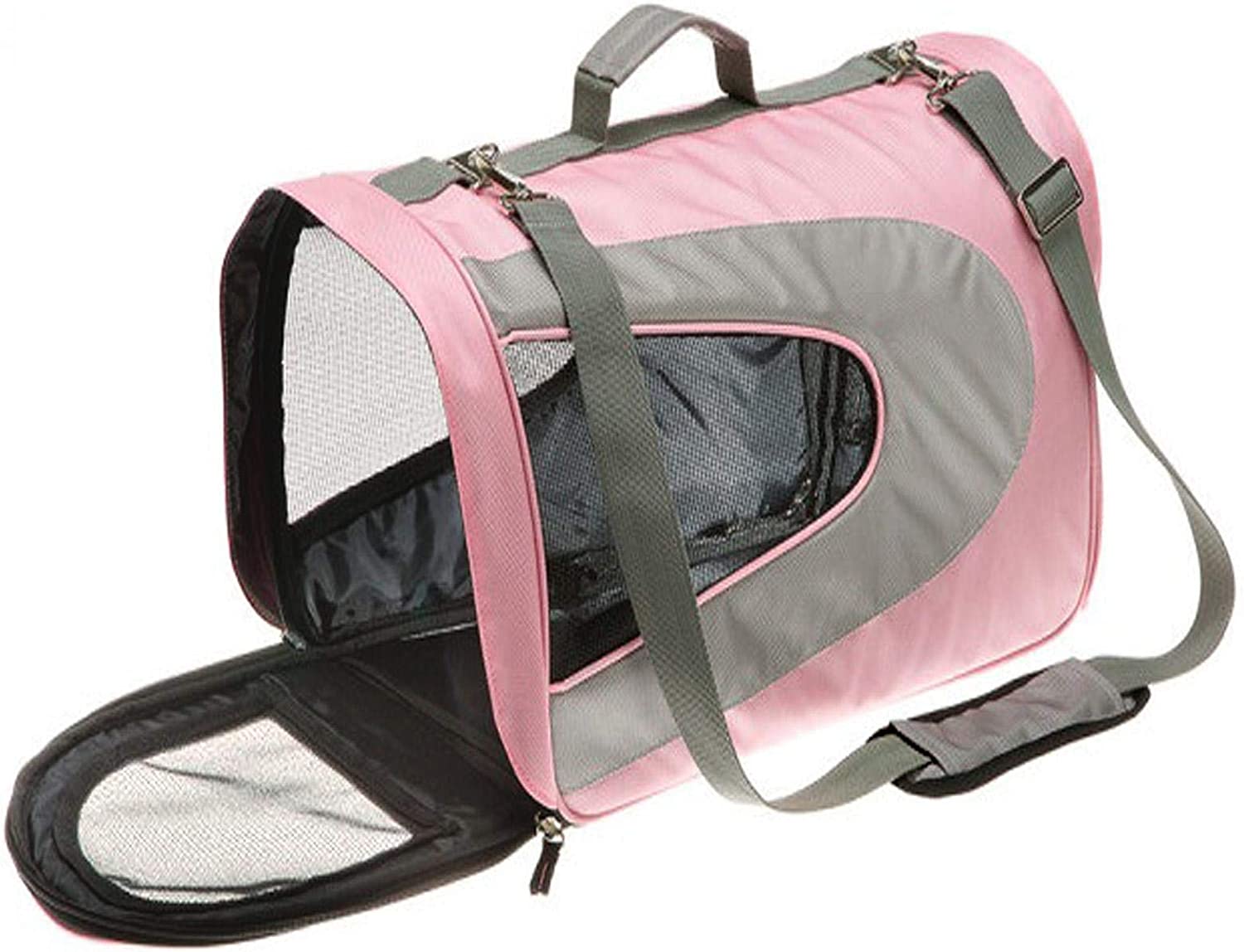 Ferplast Beauty Pink Pet Bag Medium 52 x 30 x H 30 cm Main image