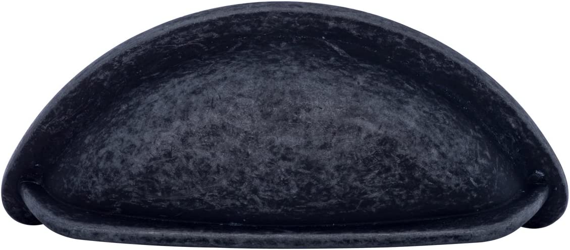 AmazonBasics Wide Bin Cup Drawer Pull 3.69in Length 10Pack