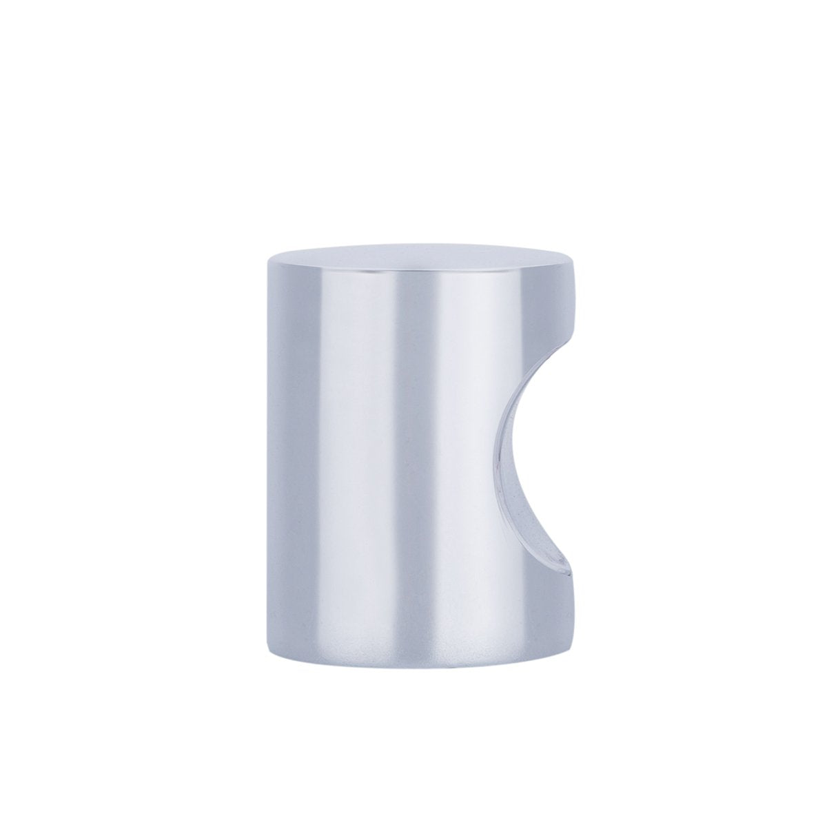 AmazonBasics Whistle Cabinet Knob 0.75 Diameter Polished Chrome 25-Pack Secondary image